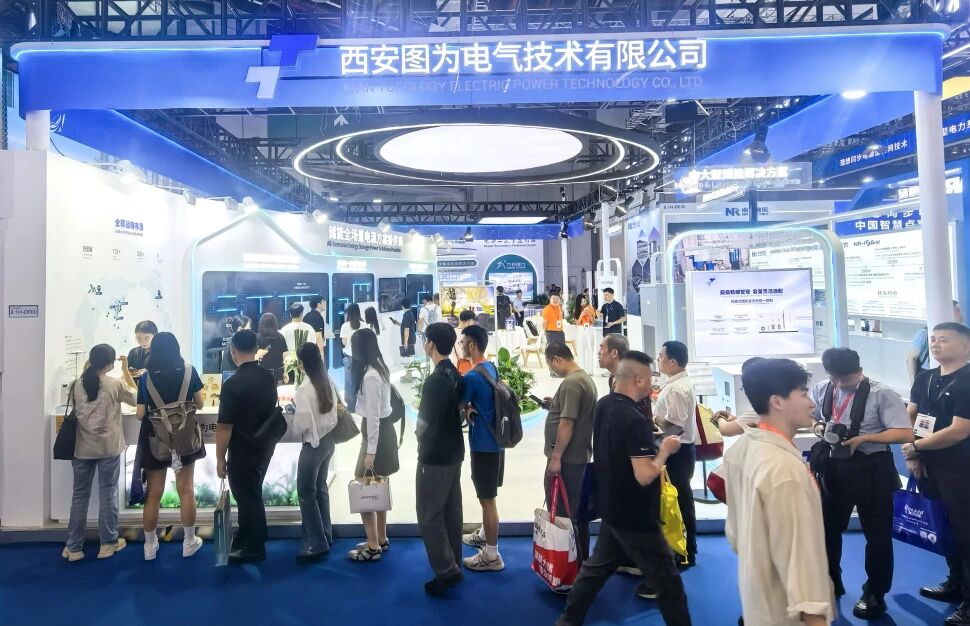 Topology Electric Power Showcases Full-Scenario Energy Storage Solutions at SNEC PV+ 2026